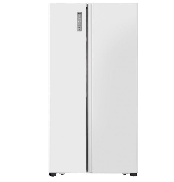 Холодильник Hisense RS677N4AW1 белый