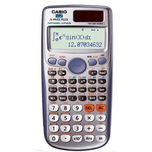 Калькулятор Casio FX-991ES PLUS