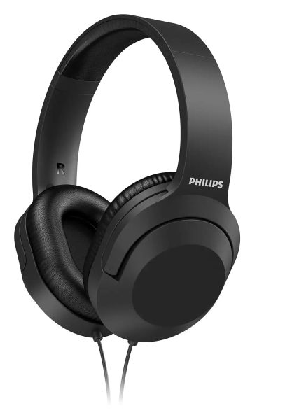 Наушники Philips TAH2005BK/00 накладные наушники, черный