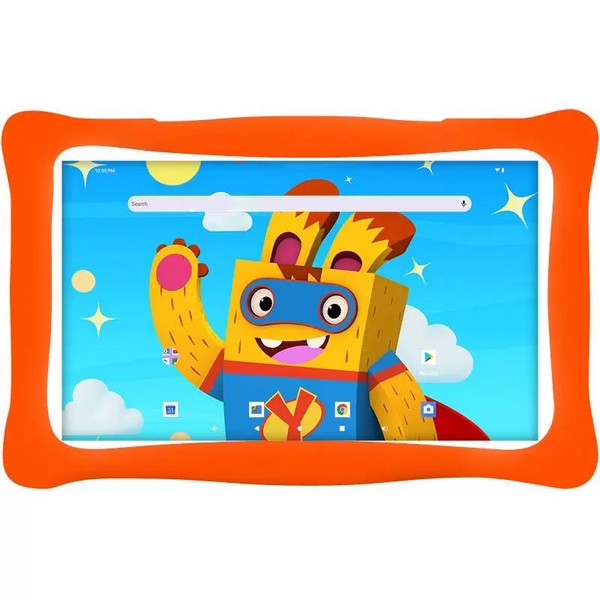 Планшетный компьютер Turbo Kids 3G Android 8.1, 8